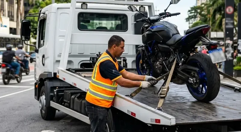 Transporte de veículos em Campo Grande - MS com segurança e discrição